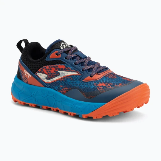 Zdjęcie produktu Buty do biegania dziecięce Joma Sima Jr navy / blue Granatowy