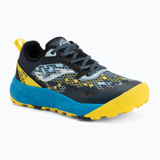 Zdjęcie produktu Buty do biegania dziecięce Joma Sima Jr navy / blue / yellow Granatowy
