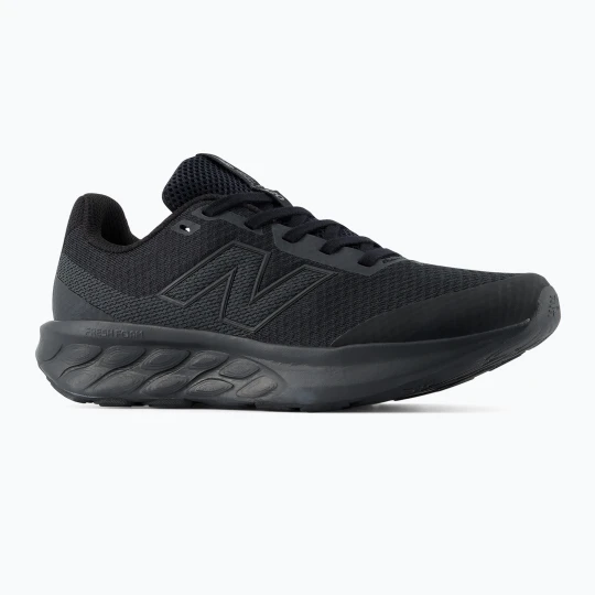 Zdjęcie produktu Buty do biegania dziecięce New Balance 520's Lace V9 black / black / black