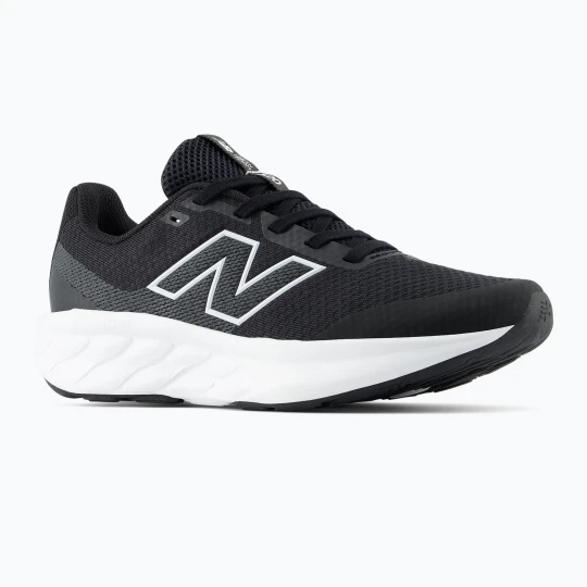 Zdjęcie produktu Buty do biegania dziecięce New Balance 520's Lace V9 black / white / black