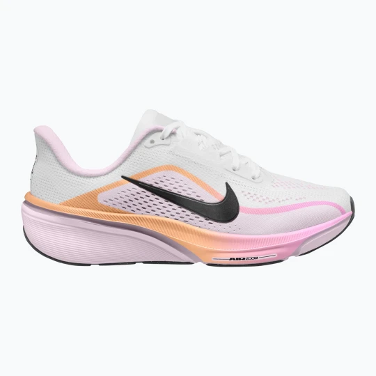 Zdjęcie produktu Buty do biegania dziecięce Nike Pegasus 42 white/bleached lilac/sunset haze/black