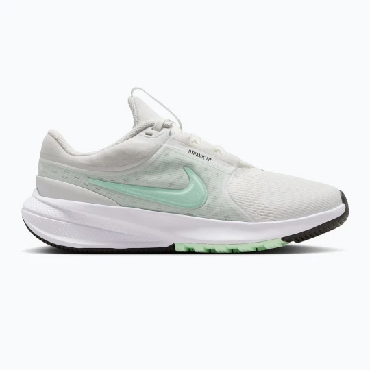 Zdjęcie produktu Buty do biegania dziecięce Nike Star Runner 5 summit white/black/arctic green