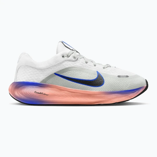 Zdjęcie produktu Buty do biegania dziecięce Nike Stellar Ride white/racer blue/atomic pink/black