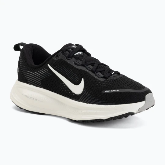 Zdjęcie produktu Buty do biegania Nike Vomero 18 black / coconut milk / iron ore / summit white