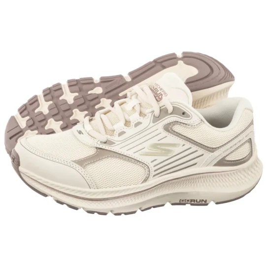 Zdjęcie produktu Buty do Biegania Go Run Consistent 2.0 Natural 128606 / NAT (SK201-b) Skechers