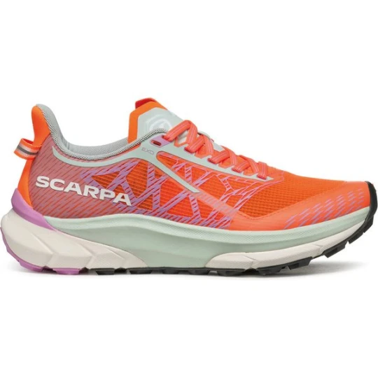 Zdjęcie produktu Buty do biegania Golden Gate 2 ATR Wm's Scarpa Pomarańczowy