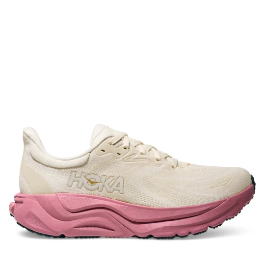 Zdjęcie produktu Buty do biegania Hoka Arahi 8 1168691 Écru Kremowy