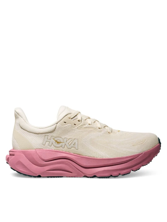 Zdjęcie produktu Buty do biegania Hoka Arahi 8 1168691 Écru Kremowy