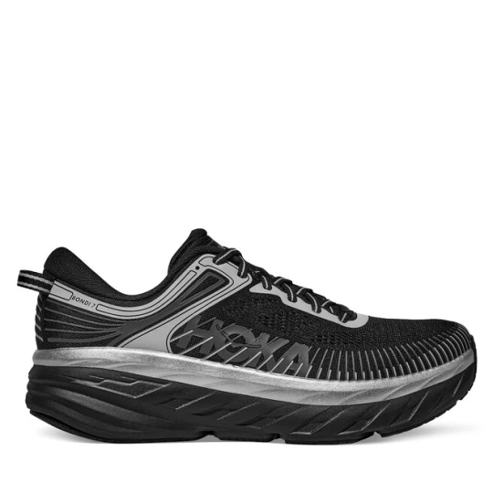 Zdjęcie produktu Buty do biegania Hoka Bondi 7 1110518 Czarny