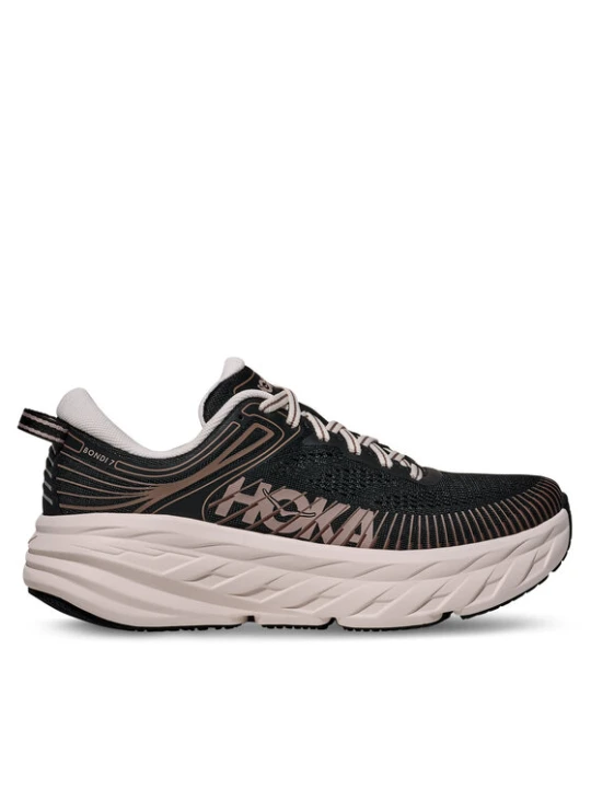 Zdjęcie produktu Buty do biegania Hoka Bondi 7 1110519 Czarny