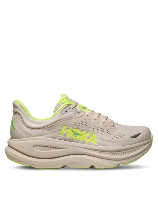 Zdjęcie produktu Buty do biegania Hoka Bondi 9 1162011 Beżowy