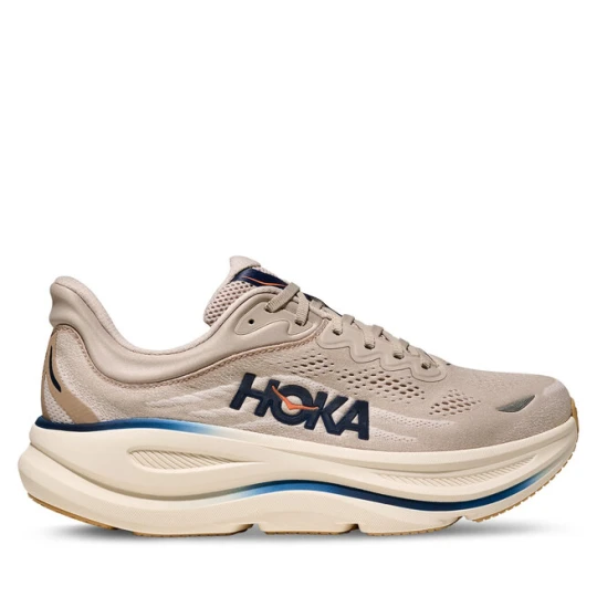 Zdjęcie produktu Buty do biegania Hoka Bondi 9 1162011 Szary