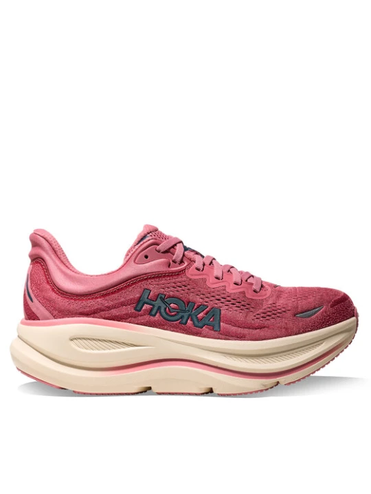 Zdjęcie produktu Buty do biegania Hoka Bondi 9 1162012 Różowy