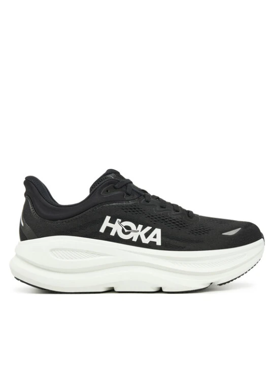Zdjęcie produktu Buty do biegania Hoka Bondi 9 Wide 1162013 Czarny