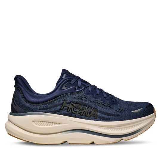 Zdjęcie produktu Buty do biegania Hoka Bondi 9 Wide Granatowy