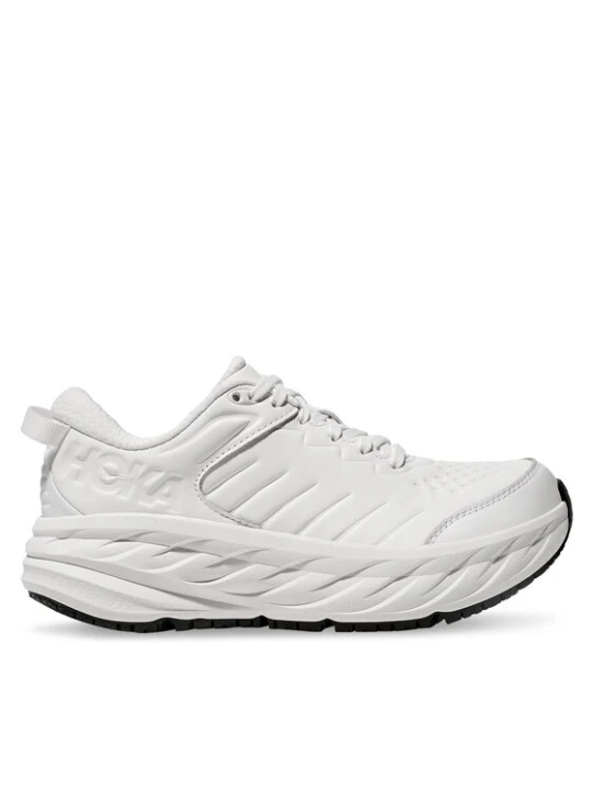 Zdjęcie produktu Buty do biegania Hoka Bondi Sr 1110521 Szary