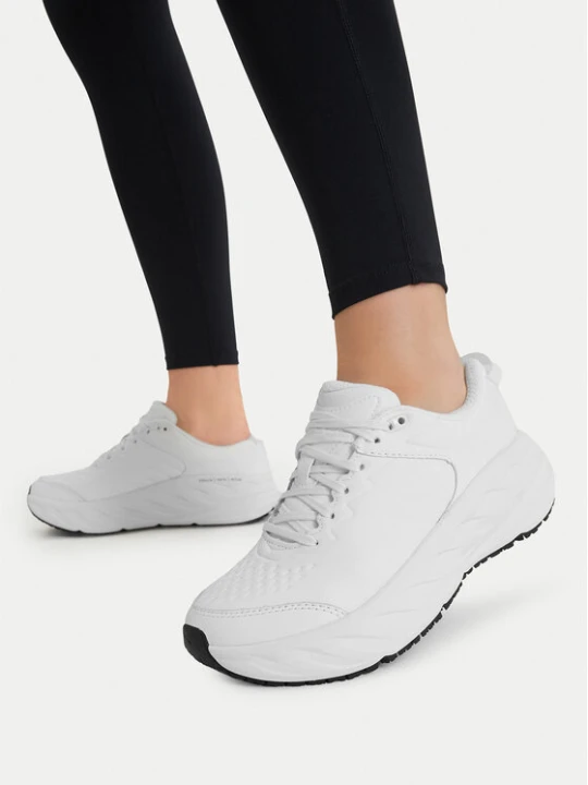 Zdjęcie produktu Buty do biegania Hoka Bondi Sr 1110521 Szary
