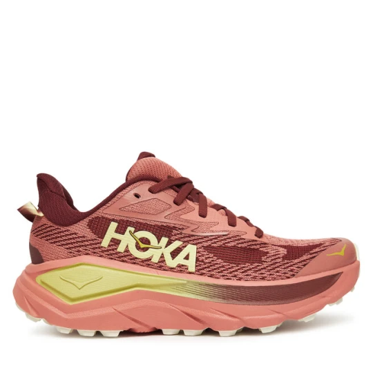 Zdjęcie produktu Buty do biegania Hoka Challenger 8 1168717 Brązowy Koralowy