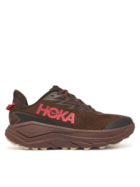 Zdjęcie produktu Buty do biegania Hoka Challenger 8 Gtx GORE-TEX 1171958 Brązowy ciemny