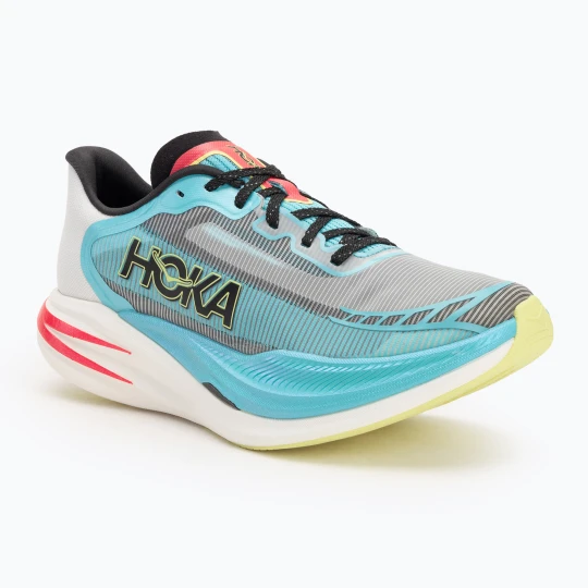 Zdjęcie produktu Buty do biegania HOKA Cielo X1 2.0 frost / black Niebieski