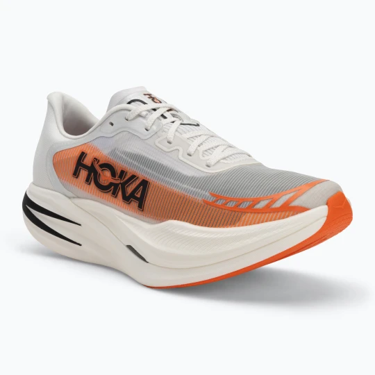 Zdjęcie produktu Buty do biegania HOKA Cielo X1 2.0 frost / lava Biały