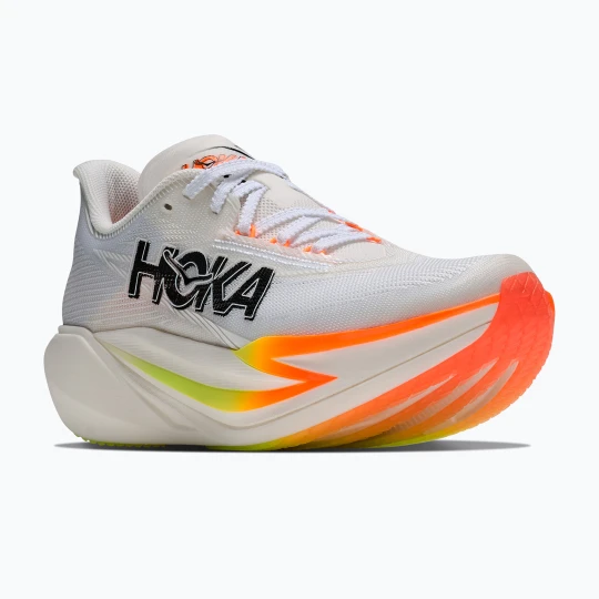 Zdjęcie produktu Buty do biegania HOKA Cielo X1 3.0 frost / black Biały