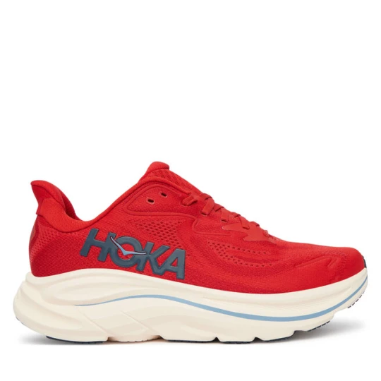 Zdjęcie produktu Buty do biegania Hoka Clifton 10 1162030 Czerwony