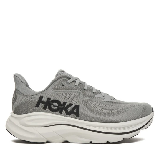 Zdjęcie produktu Buty do biegania Hoka Clifton 10 1162030 Szary