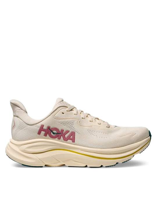 Zdjęcie produktu Buty do biegania Hoka Clifton 10 1162031 Écru Kremowy