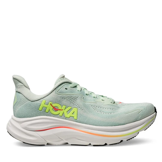 Zdjęcie produktu Buty do biegania Hoka Clifton 10 1162031 Zielony