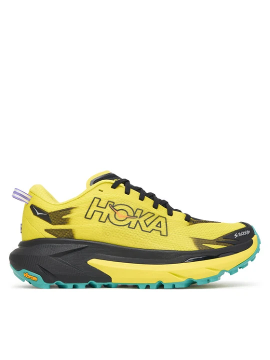 Zdjęcie produktu Buty do biegania Hoka Mafate 5 1168722 Żółty