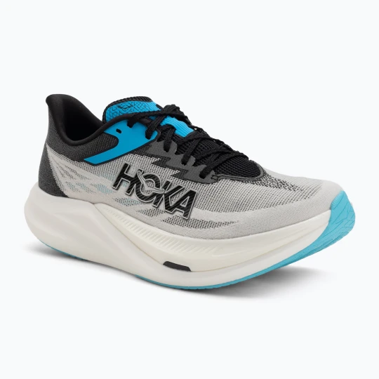Zdjęcie produktu Buty do biegania HOKA Rocket X 3 white / black