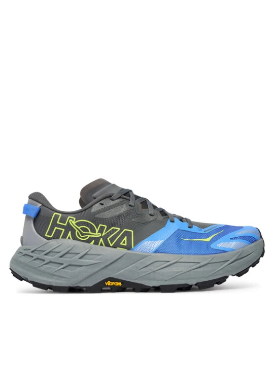 Zdjęcie produktu Buty do biegania Hoka Speedgoat 7 1171928 Szary ciemny