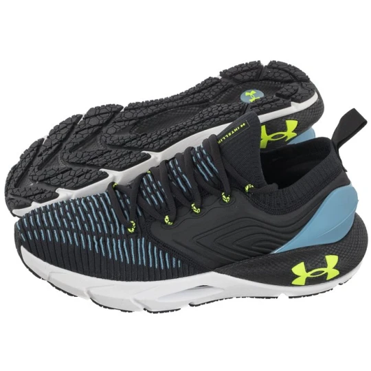 Zdjęcie produktu Buty do Biegania Hovr Phantom 2 Inknt Blk / Blu 3024154-005 (UN3-a) Under Armour