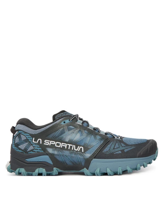 Zdjęcie produktu Buty do biegania La Sportiva Bushido III ZFRS084G00B53 Szary