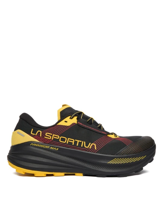 Zdjęcie produktu Buty do biegania La Sportiva Prodigio Max ZFRS104K00Y00 Czarny