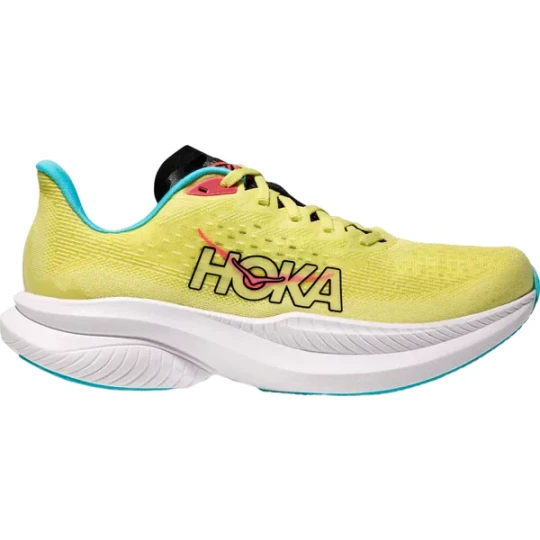 Zdjęcie produktu Buty do biegania Mach 6 HOKA Żółty