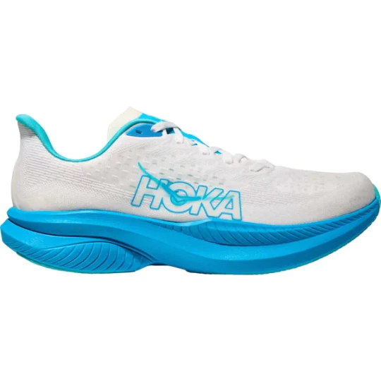 Zdjęcie produktu Buty do biegania Mach 6 HOKA Biały