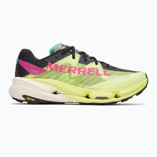 Zdjęcie produktu Buty do biegania Merrell MTL Speedarc Peak flashdance Żółty