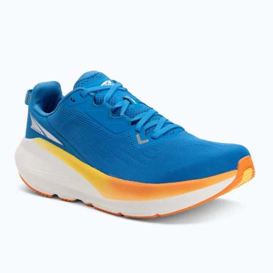 Zdjęcie produktu Buty do biegania męskie Altra FWD VIA blue / yellow