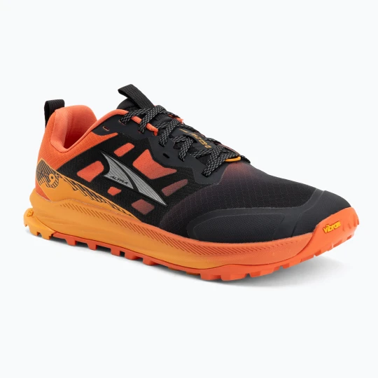 Zdjęcie produktu Buty do biegania męskie Altra Lone Peak 9+ black/orange