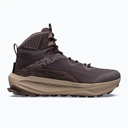 Zdjęcie produktu Buty do biegania męskie Altra Olympus 7 Mid GTX chocolate brown / brown