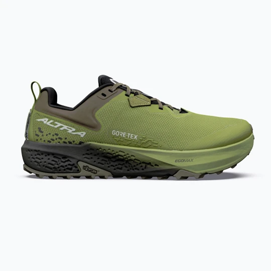 Zdjęcie produktu Buty do biegania męskie Altra Timp 6 GTX Iguana / Silver Zielony