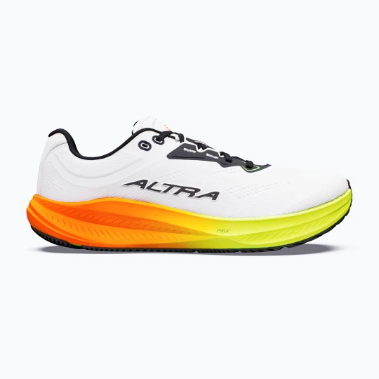 Zdjęcie produktu Buty do biegania męskie Altra Torin 9 white/black/safety yellow