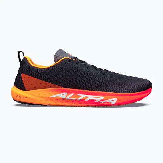 Zdjęcie produktu Buty do biegania męskie Altra Vanish Pulse black / silver / orange pop