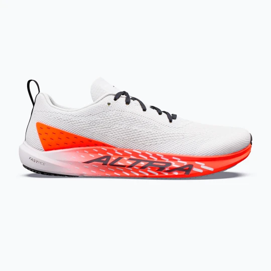 Zdjęcie produktu Buty do biegania męskie Altra Vanish Pulse white / black / firey coral
