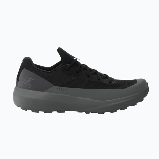 Zdjęcie produktu Buty do biegania męskie Arcteryx Norvan LD 4 black / graphite Arc'teryx