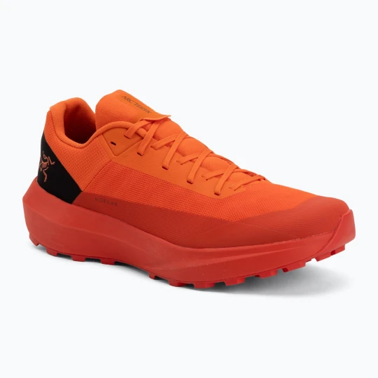 Zdjęcie produktu Buty do biegania męskie Arcteryx Norvan LD 4 solaris / dynasty Arc'teryx Pomarańczowy