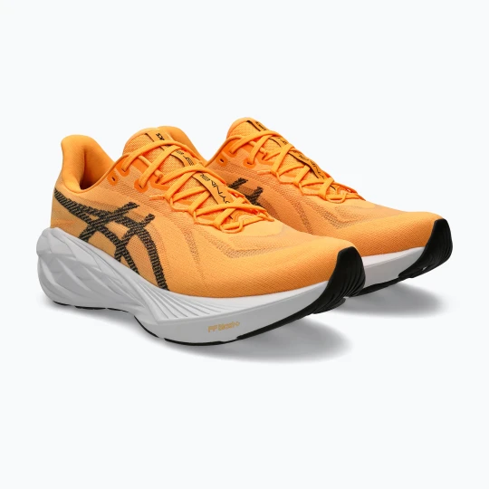 Zdjęcie produktu Buty do biegania męskie ASICS Dynablast 6 stadium orange/black