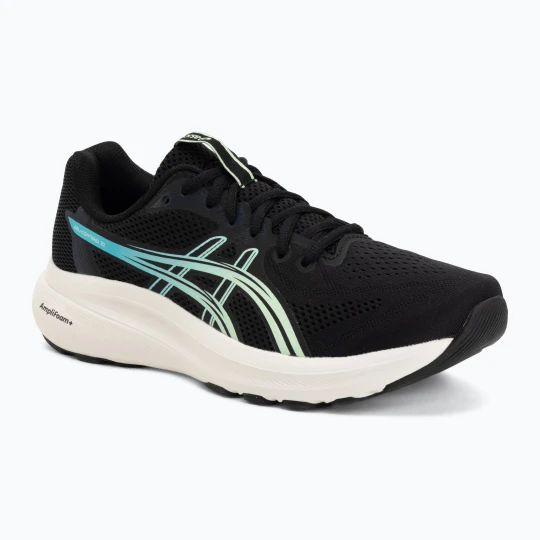 Zdjęcie produktu Buty do biegania męskie ASICS Gel-Contend 10 black / illuminate yellow